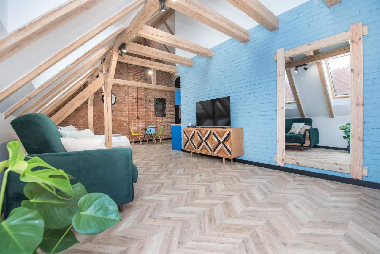 Apartament Wincentego Styczynskiego Ґлівіце Екстер'єр фото