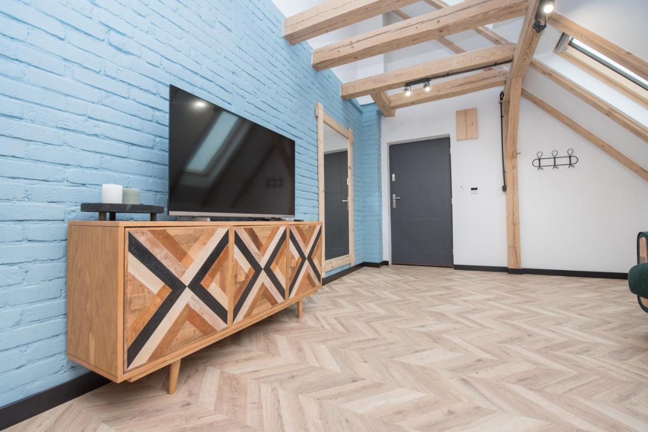 Apartament Wincentego Styczynskiego Ґлівіце Екстер'єр фото