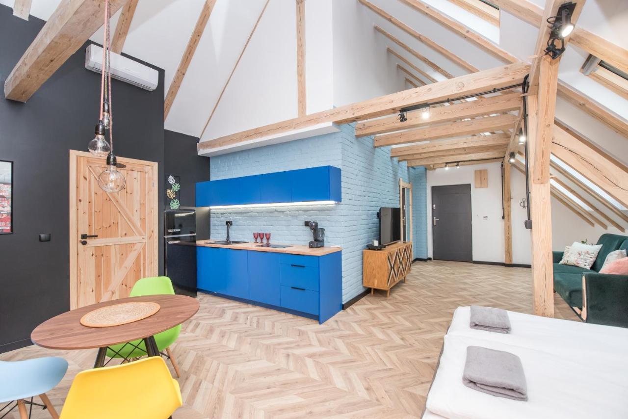 Apartament Wincentego Styczynskiego Ґлівіце Екстер'єр фото